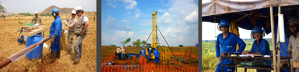 Lontra nickel project